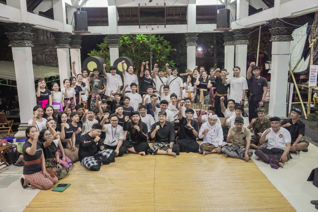 Sidak Banjar Serangan, Mengwi